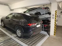 Pronájem garáže, Praha - Nové Město, Štěpánská, 18 m2