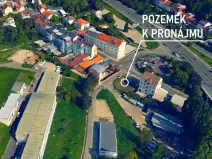 Pronájem komerčního pozemku, Praha - Libeň, Davídkova, 559 m2