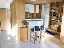 Pronájem bytu 1+kk, Praha - Nové Město, Školská, 30 m2