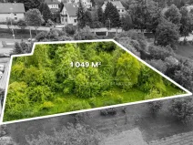 Prodej pozemku pro bydlení, Zdiby, 1049 m2