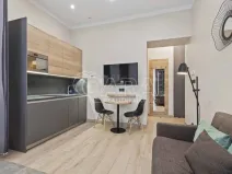 Prodej bytu 2+kk, Praha - Vinohrady, Mánesova, 45 m2