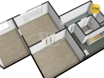 Prodej bytu 3+1, Olomouc - Nová Ulice, tř. Míru, 66 m2