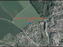 Prodej pozemku pro bydlení, Častolovice, 1053 m2