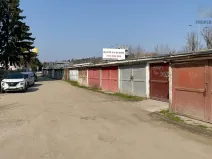 Prodej garáže, Brno, 16 m2