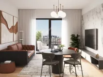 Prodej bytu 3+kk, Praha - Vršovice, Košická, 67 m2