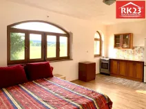 Pronájem bytu 1+kk, Drmoul, 40 m2