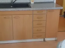 Pronájem bytu 1+1, Chomutov, Školní pěšina, 35 m2