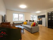 Pronájem bytu 2+kk, Ostrava, Cihelní, 57 m2