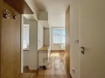 Pronájem bytu 1+1, Kuřim, Popkova, 32 m2