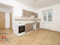 Pronájem bytu 1+1, Ostrava, Palackého, 41 m2