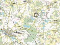 Prodej pole, Horažďovice, 3987 m2