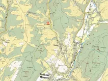 Prodej louky, Ruda nad Moravou, 9619 m2