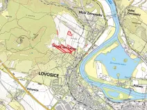 Prodej pole, Lhotka nad Labem, 72188 m2