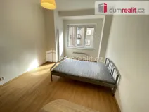 Pronájem bytu 1+kk, Praha - Smíchov, Moulíkova, 25 m2