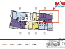 Prodej bytu 5+kk, Praha, Bartůňkova, 106 m2