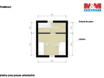 Prodej chaty, Plzeň - Litice, 50 m2