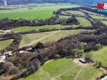 Prodej louky, Zadní Třebaň, K Hájku, 7998 m2