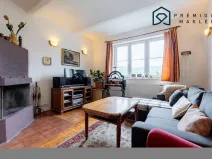 Pronájem rodinného domu, Okounov, 155 m2