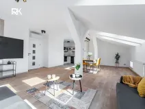 Prodej bytu 3+kk, Kolín, Příkrá, 108 m2