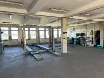 Pronájem obchodního prostoru, Losiná, 300 m2