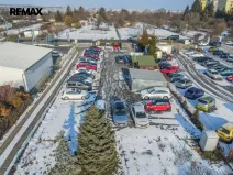 Pronájem pozemku, Praha, 963 m2