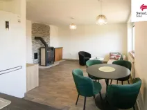 Pronájem bytu 3+kk, Cerekvička-Rosice - Cerekvička, 75 m2