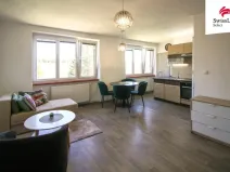Pronájem bytu 3+kk, Cerekvička-Rosice - Cerekvička, 75 m2