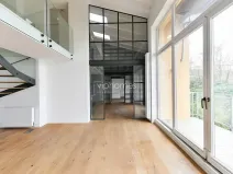 Pronájem bytu 5+kk, Praha - Bubeneč, Mlýnská, 235 m2