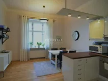 Pronájem bytu 3+1, Praha - Nové Město, Dřevná, 100 m2