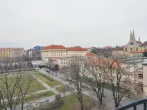 Pronájem bytu 3+1, Praha - Nové Město, Dřevná, 100 m2