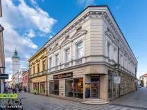 Pronájem bytu 1+kk, Uherské Hradiště, Prostřední, 47 m2