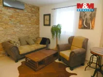 Pronájem bytu 2+kk, Ostrava, Kuršova, 50 m2