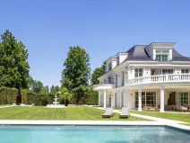 Prodej domu, Grünwald, Mnichov, Německo, 731 m2