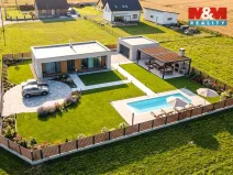 Prodej pozemku pro bydlení, Chlístovice, 1000 m2