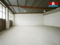 Pronájem skladu, Chomutov, Vršovců, 166 m2