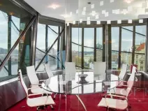 Pronájem kanceláře, Praha - Nové Město, Jiráskovo náměstí, 50 m2