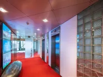 Pronájem kanceláře, Praha - Nové Město, Jiráskovo náměstí, 50 m2
