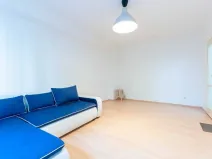 Pronájem bytu 1+1, Praha - Vršovice, Na louži, 36 m2