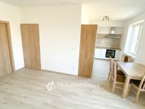 Pronájem bytu 2+kk, Znojmo, Smetanova, 51 m2