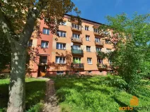 Pronájem bytu 2+1, Ústí nad Labem, Dukelských hrdinů, 52 m2