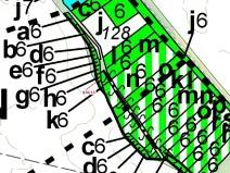 Dražba lesa, Přísnotice, 60 m2