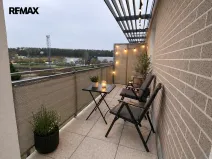 Pronájem bytu 3+kk, Praha - Vysočany, Čerpadlová, 88 m2