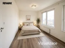 Pronájem bytu 3+kk, Praha - Vysočany, Čerpadlová, 88 m2