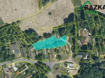 Prodej pozemku, Lestkov, 1826 m2