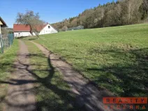 Prodej pozemku pro bydlení, Komárov, 1059 m2