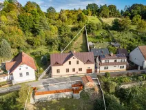 Prodej rodinného domu, Postupice, V Hůře, 207 m2