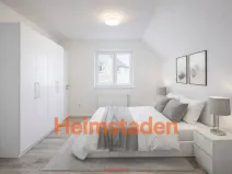 Pronájem bytu 3+kk, Ostrava - Michálkovice, Slámova, 47 m2