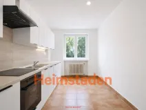 Pronájem bytu 1+1, Ostrava - Poruba, nábřeží Svazu protifašistických bojovníků, 37 m2