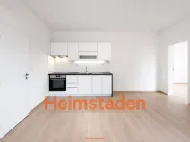 Pronájem bytu 2+kk, Ostrava - Kunčičky, Výhradní, 47 m2
