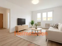 Pronájem bytu 2+1, Havířov - Město, Mánesova, 53 m2